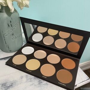 KAB Cosmetics Contour Palette Volume I